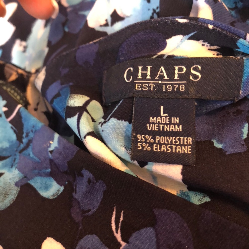 Chaps Dress - image 4